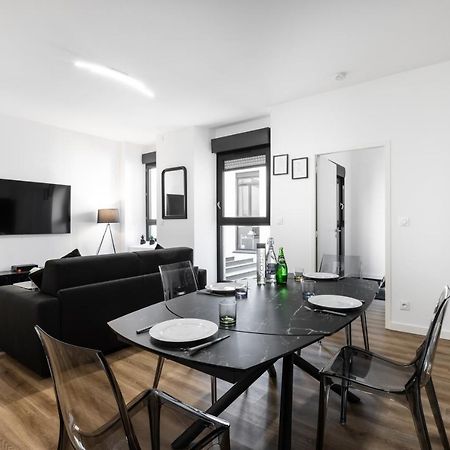 Magnifique Appartement Au Coeur De Cannes Luaran gambar