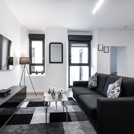 Magnifique Appartement Au Coeur De Cannes Luaran gambar