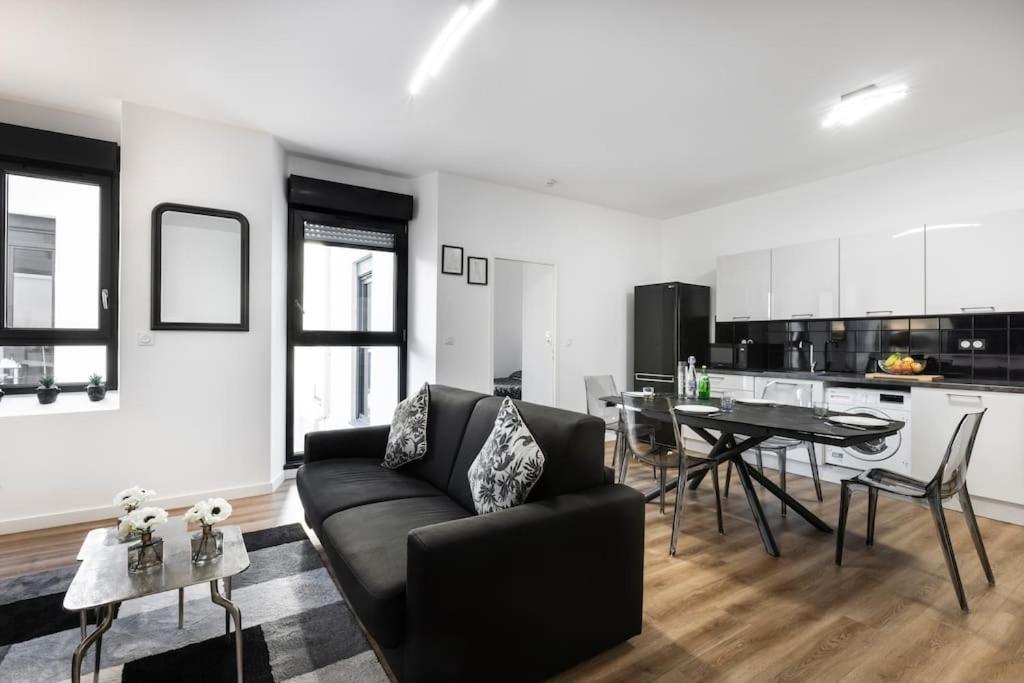 Magnifique Appartement Au Coeur De Cannes Luaran gambar