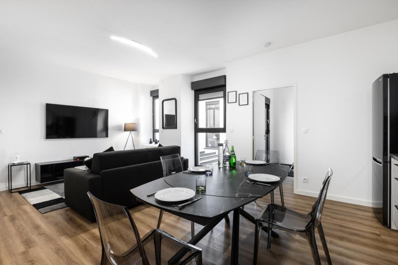 Magnifique Appartement Au Coeur De Cannes Luaran gambar