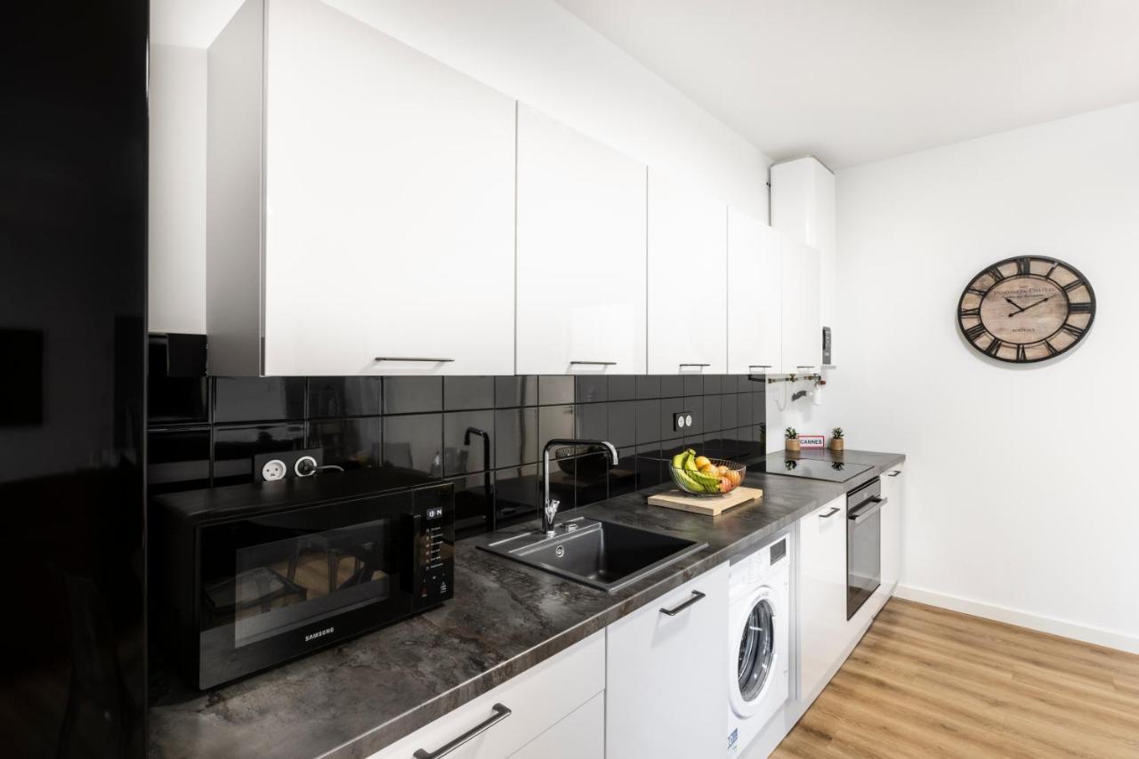 Magnifique Appartement Au Coeur De Cannes Luaran gambar