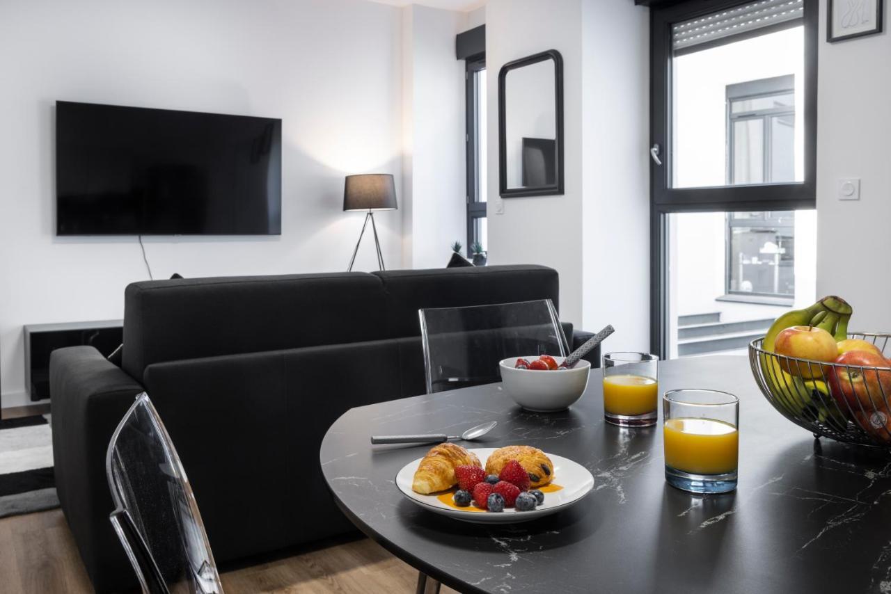 Magnifique Appartement Au Coeur De Cannes Luaran gambar