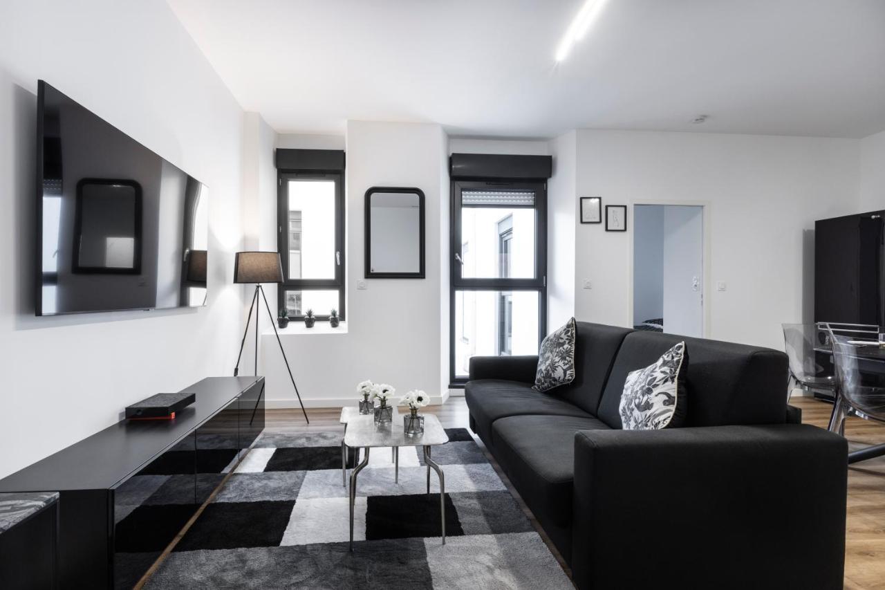 Magnifique Appartement Au Coeur De Cannes Luaran gambar
