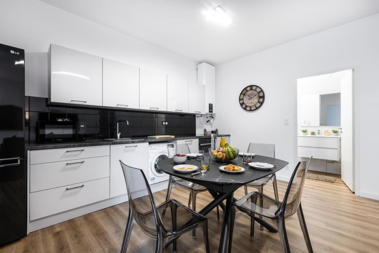 Magnifique Appartement Au Coeur De Cannes Luaran gambar