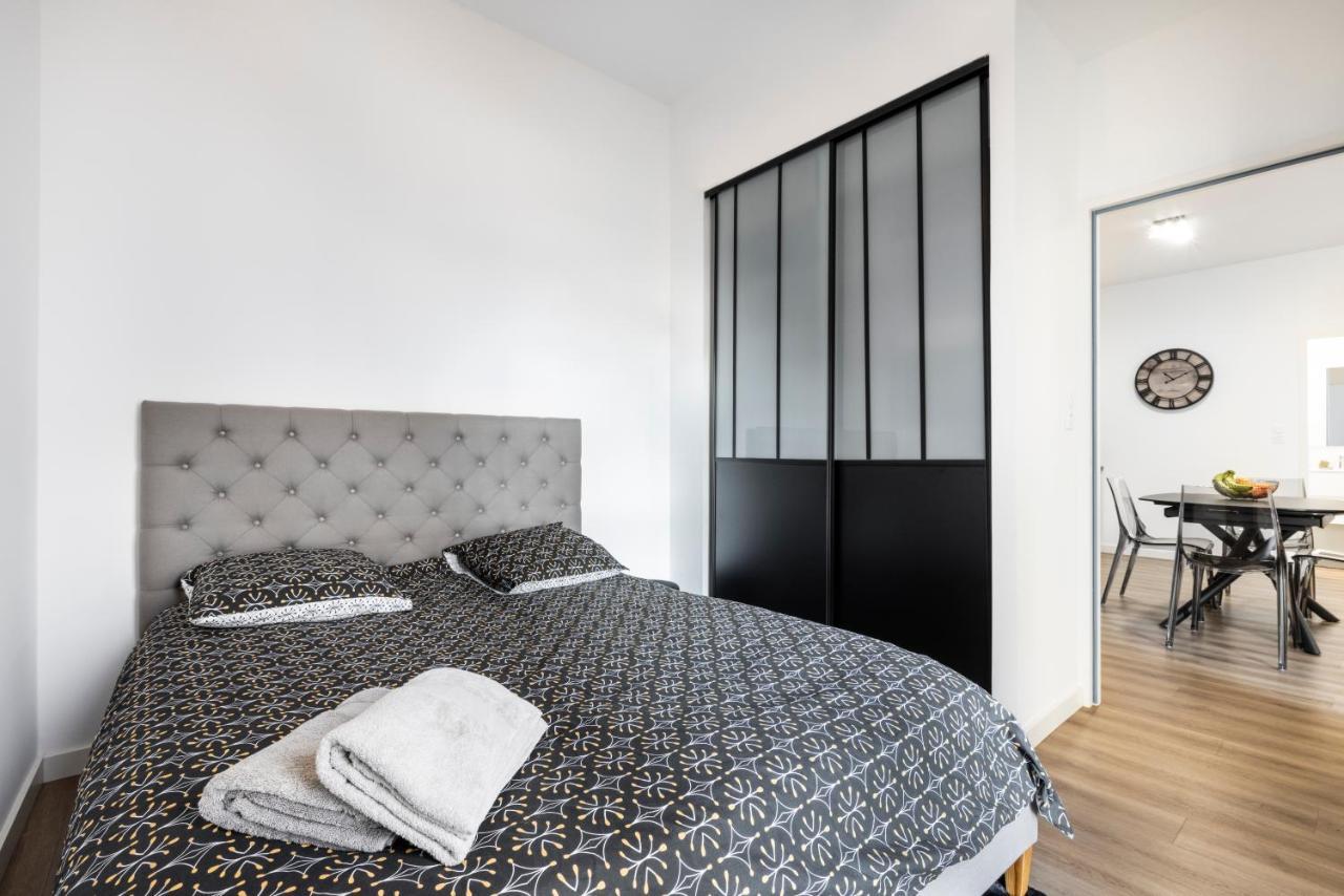 Magnifique Appartement Au Coeur De Cannes Luaran gambar